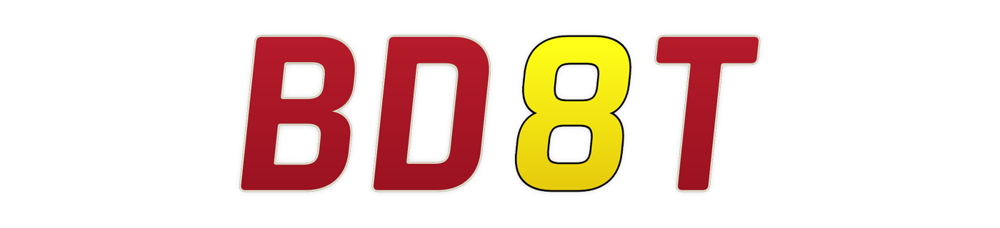 bd8t লোগো